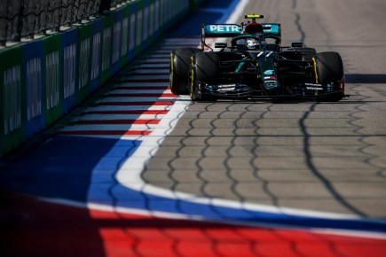 Mercedes-AMG is Killing the Formula 1 Game