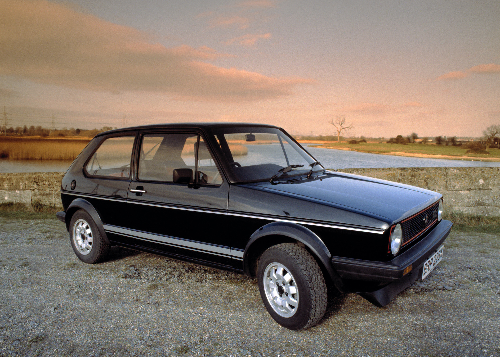 You Really Should Buy a Volkswagen Golf GTI