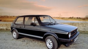 1981 Volkswagen Golf Gti Mk1, 2000