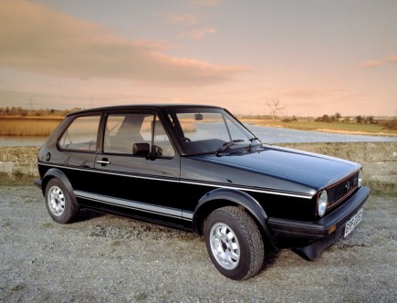 You Really Should Buy a Volkswagen Golf GTI