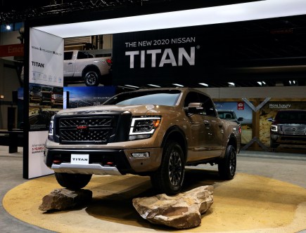 Get A Piece Of The Dealer Kickback For Nissan Titan Pickups