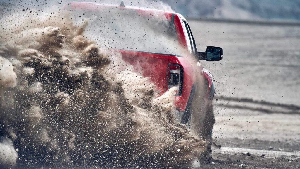 TRX off-road