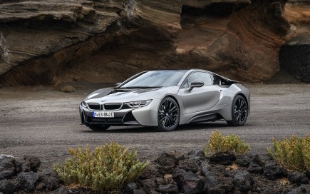 Supercar Bargain: A Used BMW i8 Costs Less Than $60,000
