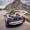 The BMW i8 was BMW's all-electric supercar.