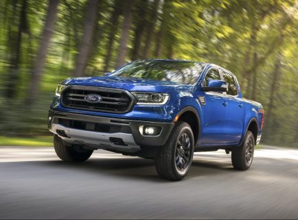 The 2020 Ford Ranger Has 1 Major Flaw