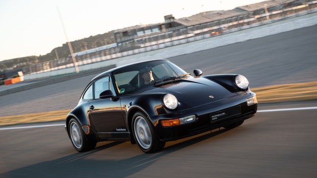 You Should Daily Drive a Vintage Porsche 911