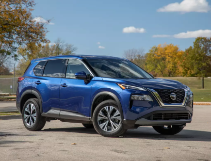 Avoid the 2021 Nissan Rogue, its Overpriced