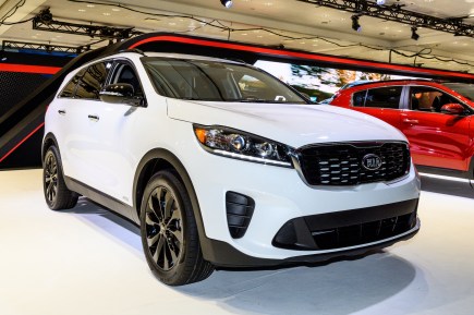 The 2020 Kia Sorento Is a Great Deal Right Now