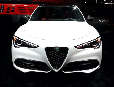 Somehow the 2020 Alfa Romeo Stelvio is the Best Deal on a New Car Right Now