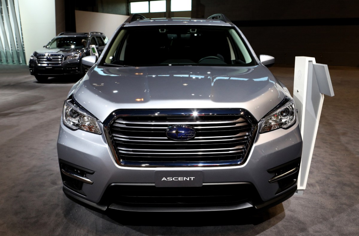 The 2021 Subaru Ascent Was Already Ranked as the Safest Midsize SUV