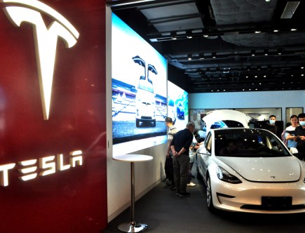 Tesla Made a Bold Business Decision
