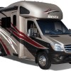 Thor Motor Coach Siesta Class C motor home rv on display