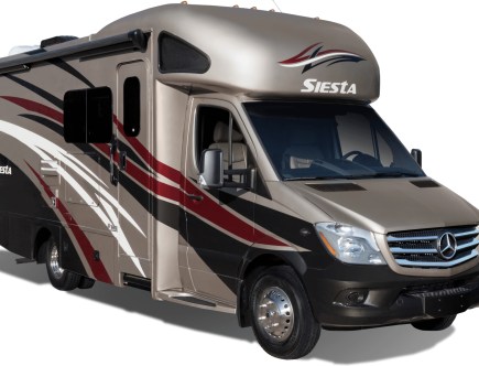 The Thor Motor Coach Siesta Might Just Be the Perfect Camper Van