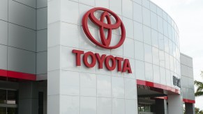 Toyota dealership