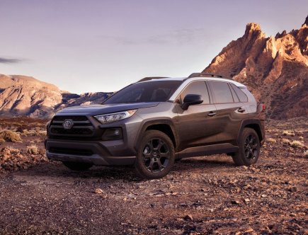 5 Affordable Compact SUV Lease Deals For Well Under $400 a Month