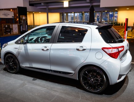 You Could Do A Lot Worse Than the 2020 Toyota Yaris If You Want a Cheap New Car