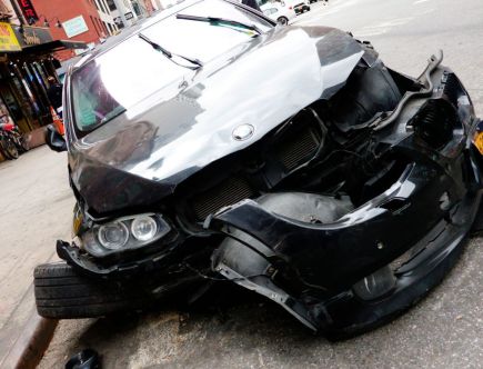 Should You Buy a Used Car That’s Been in an Accident?