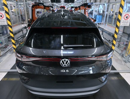 The New Volkswagen ID.4 Is the Automaker’s Answer to Its Biggest Mistake Ever