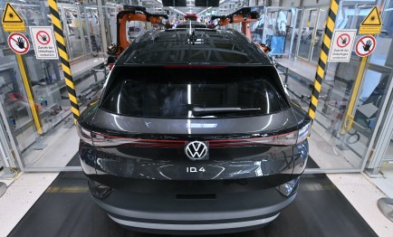The New Volkswagen ID.4 Is the Automaker’s Answer to Its Biggest Mistake Ever