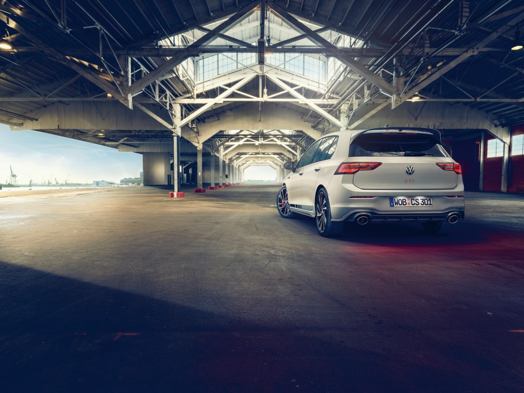 Volkswagen Golf GTI Clubsport