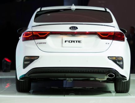 The 2021 Kia Forte Lacks a ‘Wow Factor’ but That Shouldn’t Be a Deal Breaker