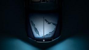 Bespoke Rolls-Royce Wraith