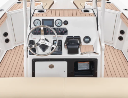 Yamaha Is Redefining How People Think About Center Console Boats