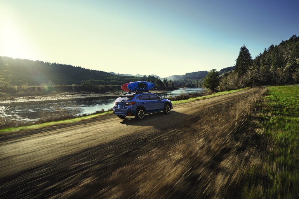 Subaru Crosstrek sport