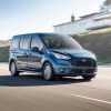 2020 Ford Transit Connect driving on highway