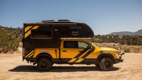 The Ultimate Adventure camper Truck