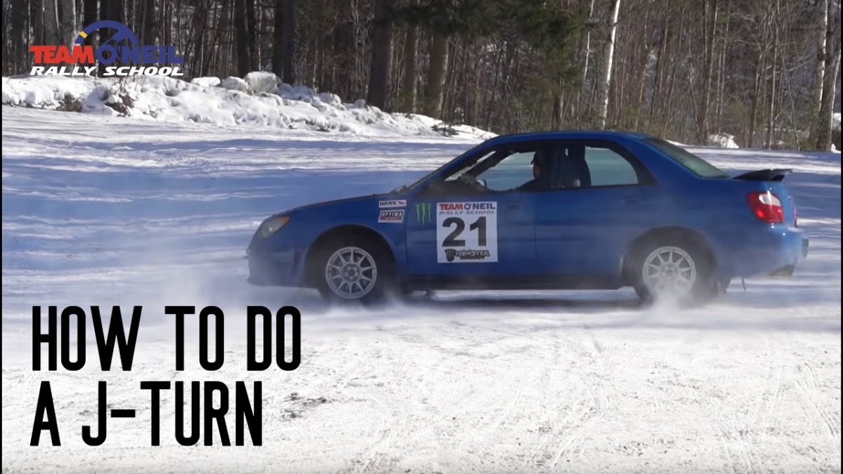 What Is a ‘JTurn’ and Is it Illegal?