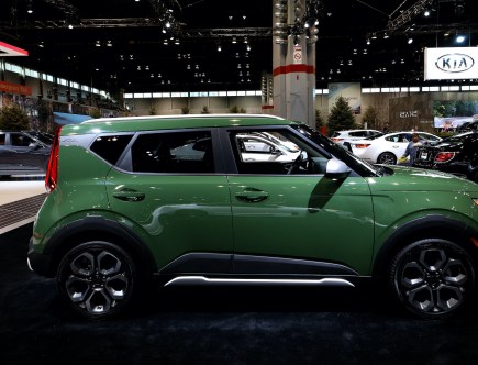 What the 2021 Kia Soul Has in Common With the Porsche 911