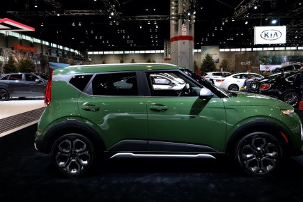 The 2021 Kia Soul Just got a Handy Feature if You Find Yourself in an ’80s Horror Flick