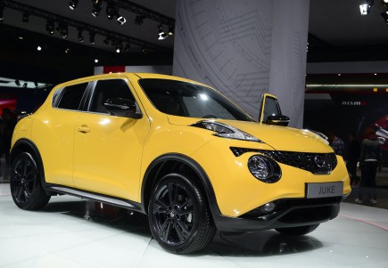 Some Nissan Juke Owners Might Snag Some Class Action Lawsuit Money