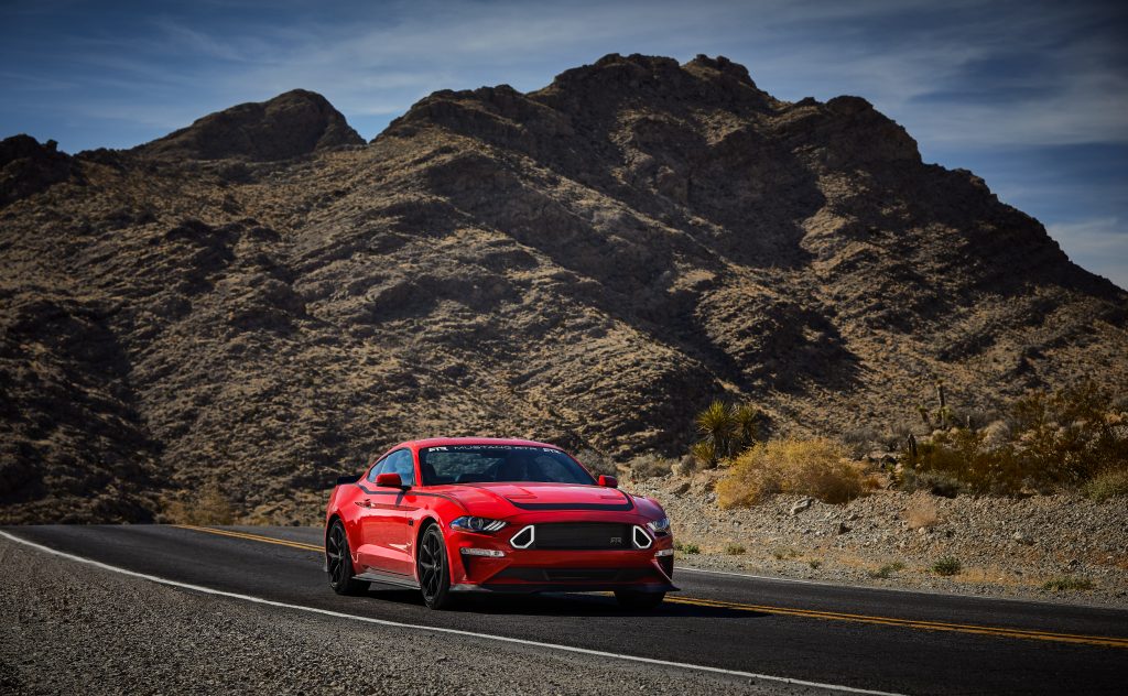 The Ford Mustang RTR Makes The Brand Even Cooler - MotorBiscuit