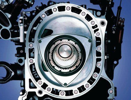 The Rotary Engine Is an Overlooked Engineering Masterpiece
