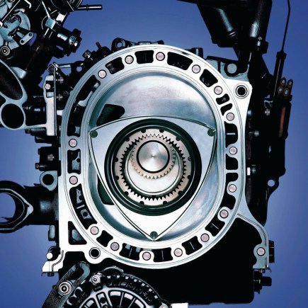 The Rotary Engine Is an Overlooked Engineering Masterpiece