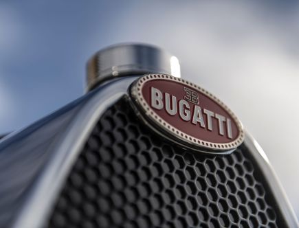 This Is the Only Bugatti You Can Actually Afford