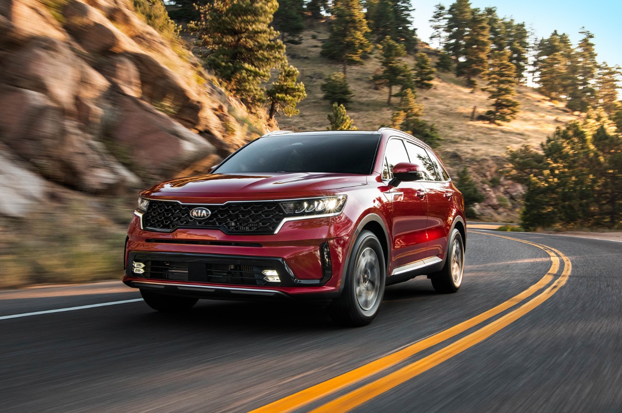 The 2021 Kia Sorento Has More Competition Than Your Favorite SUV