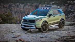 2021 Kia Sorento - Yosemite