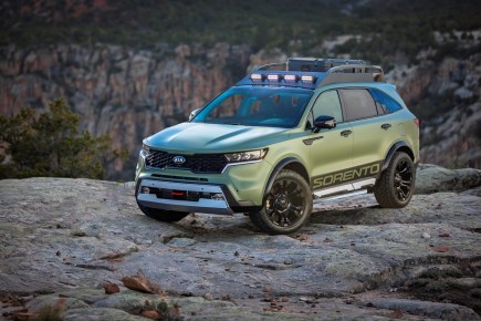 This Is the Only Way to Set up Your 2021 Kia Sorento if You Wanna Be Cool