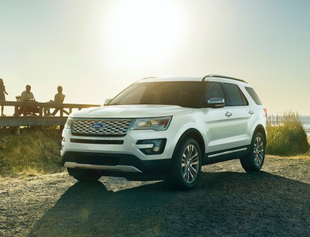 Ford Recalls 375,000 Explorers After 13 Crashes and 6 Injuries