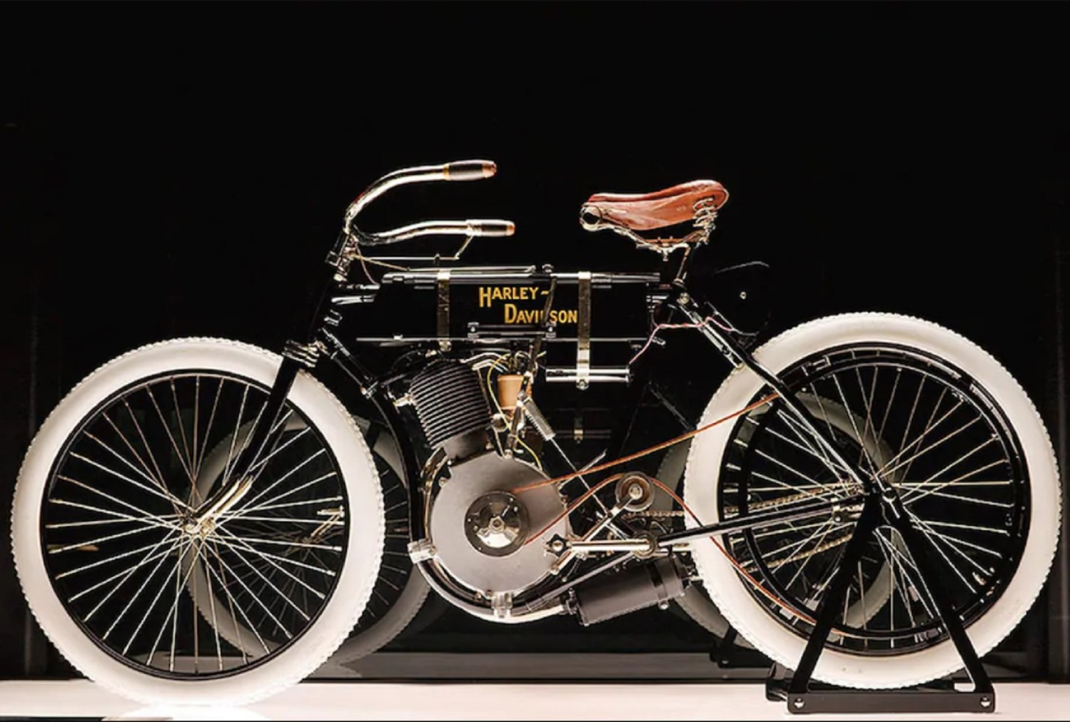 HarleyDavidson's First EBike Has a Historic Name