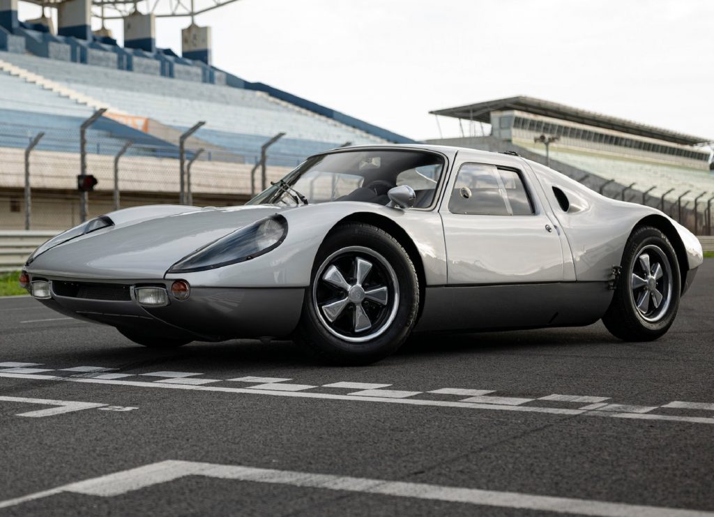 This V2-Powered Porsche 904 Concept Is an Homage To a Living Legend