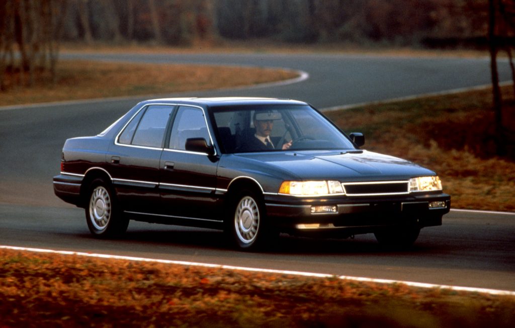 Cars and Bids Bargain of the Week: 1995 Acura Legend L