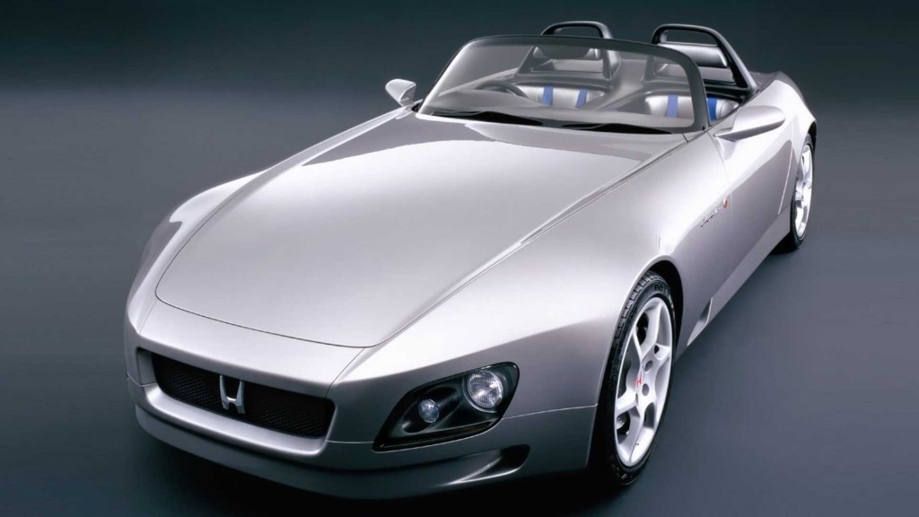 Honda SSM Concept