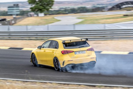 Drift Mode Is a Pointless Hot Hatch Feature We Actually Love