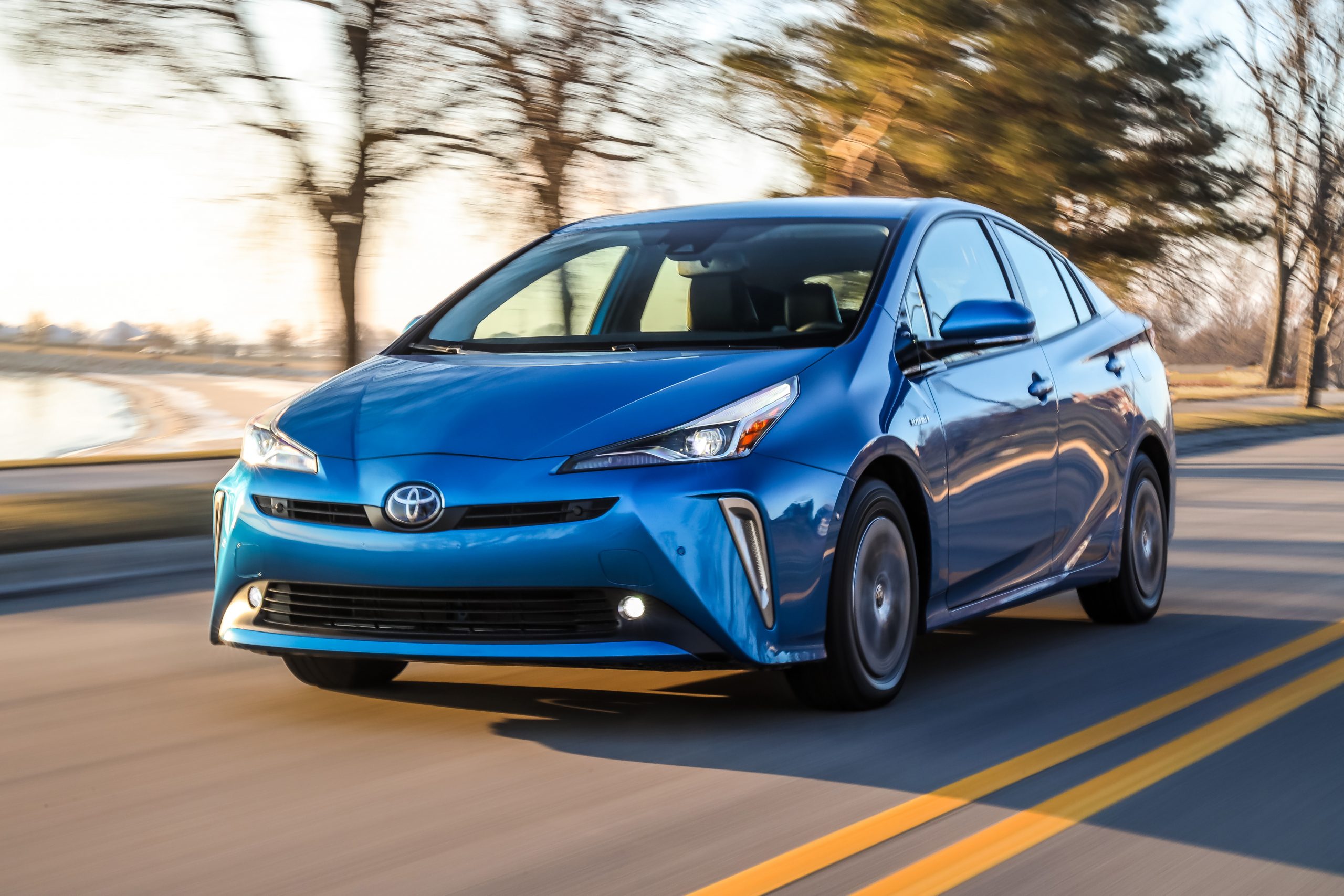 The Toyota Prius Isn’t That Bad, Except For 1 Annoying Feature