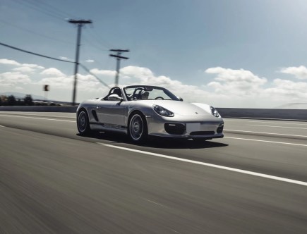 Bring a Trailer Bargain of the Week: 2011 Porsche Boxster Spyder