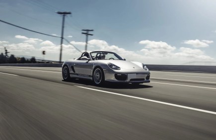 Bring a Trailer Bargain of the Week: 2011 Porsche Boxster Spyder
